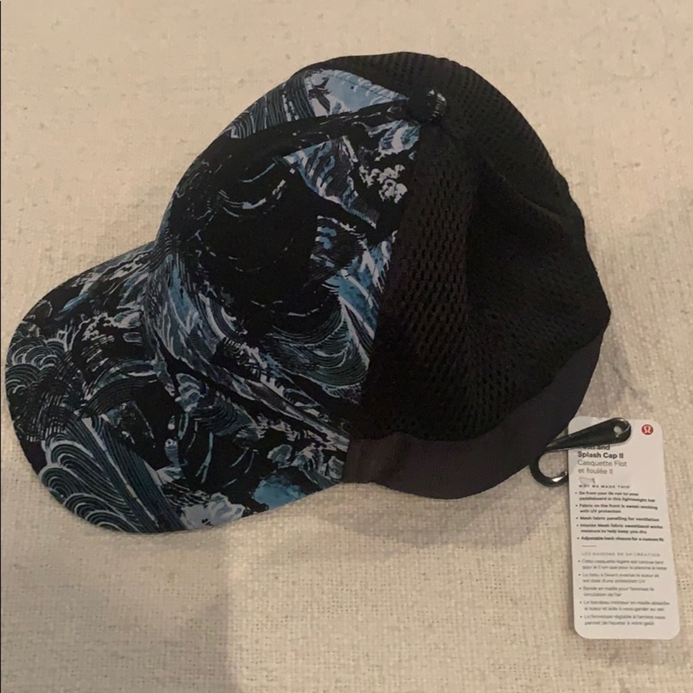 Lululemon Hat - Dash and Splash Cap II